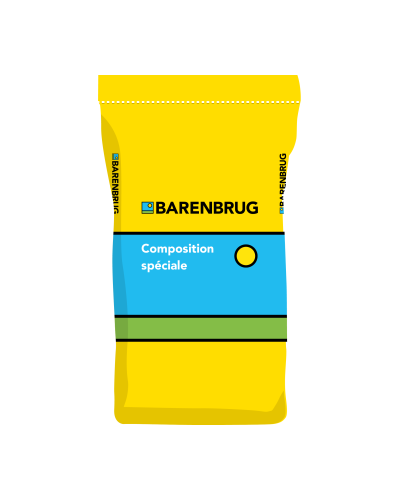 Semence Mélange BGBO Saint Marcellin 15kg Barenbrug