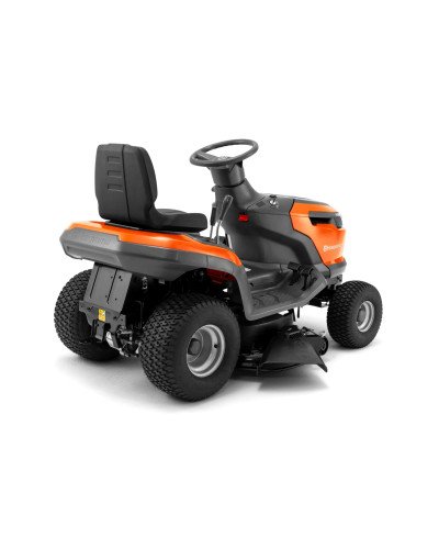 Tracteur tondeuse TS112 Husqvarna