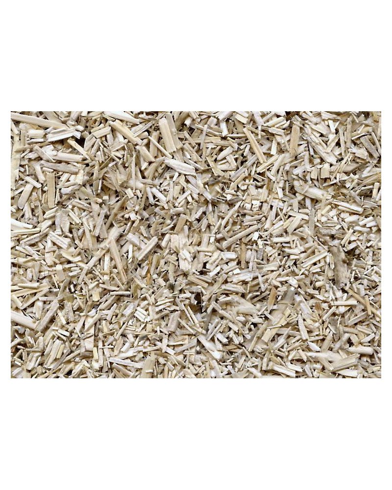 Paillis de chanvre 180L compressé SOREXTO