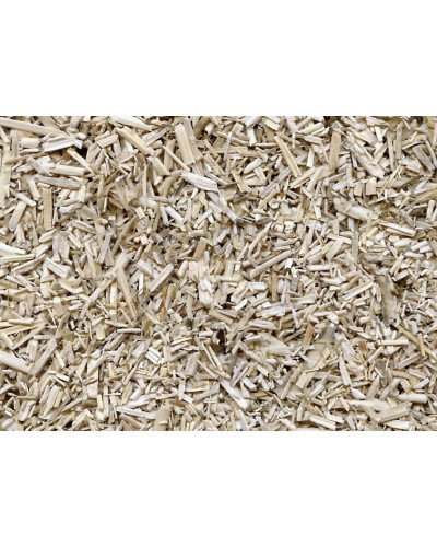 Paillis de chanvre 180L compressé SOREXTO