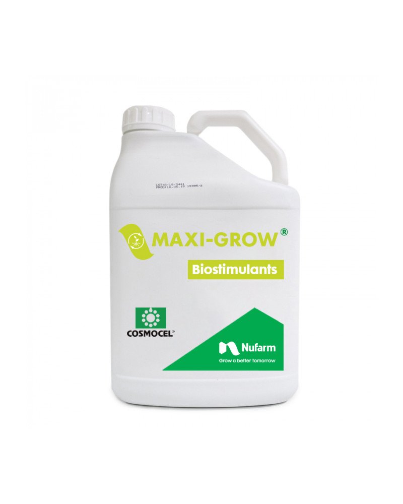 Biostimulant de croissance MAXIGROW 5L