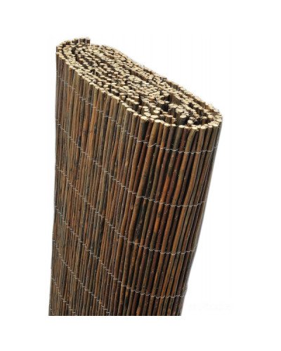 Clôture osier naturel Excellent 1m50 x 5ml