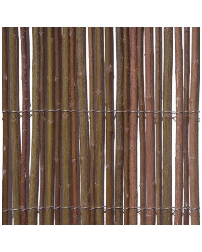 Clôture osier naturel Excellent 1m50 x 5ml