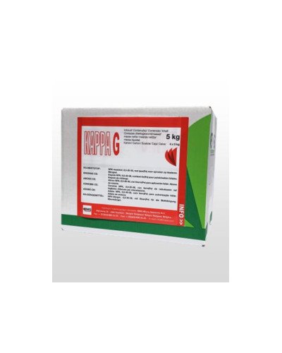 Engrais inorganique solide NPK 9,7-23,4-33,8 5kg KAPPA G