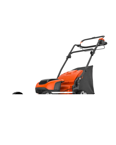 Tondeuse LC142IS Husqvarna avec batterie et chargeur