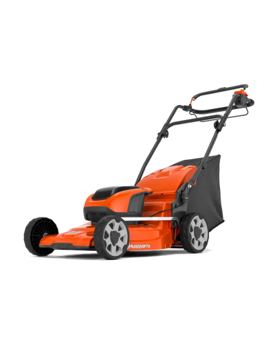 Tondeuse LC142IS Husqvarna avec batterie et chargeur