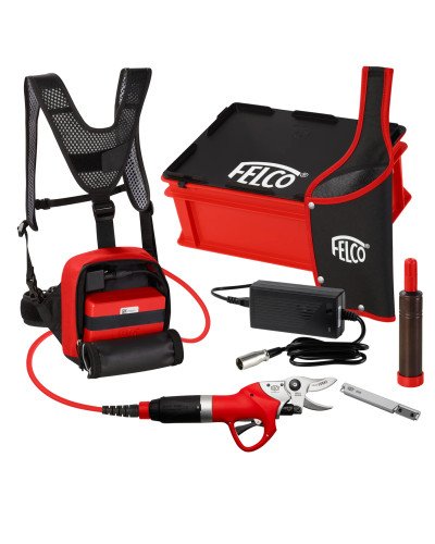 Sécateur électrique F802+ FELCO droitier
