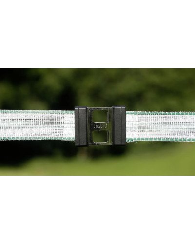 Connecteur CLIP pour ruban 40mm KERBL (Sachet de 5)