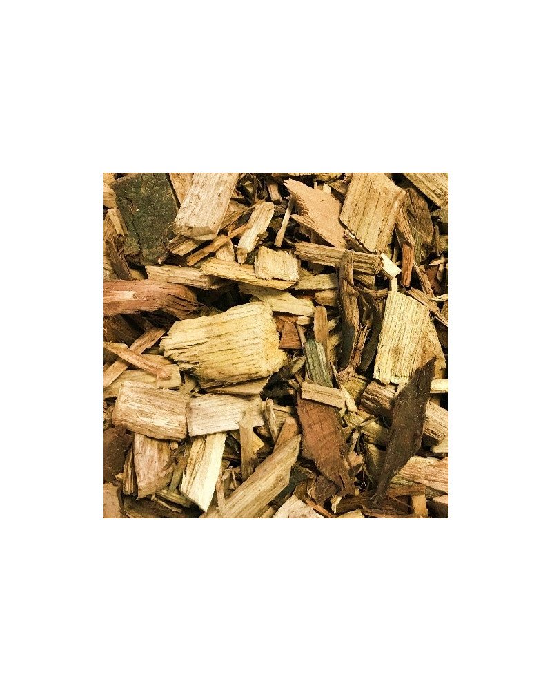 Plaquettes châtaigner sac 100L