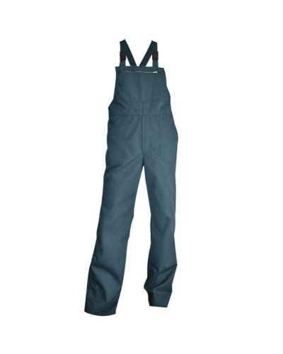 Salopette de travail LMA cotte burin vert US T2/S