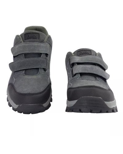 Chaussures de sécurité Beeper Velcros Gris T42