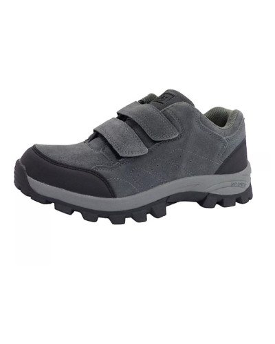 Chaussures de sécurité Beeper Velcros Gris T42