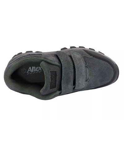 Chaussures de sécurité Beeper Velcros Gris T42