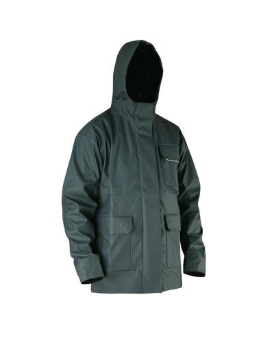 Veste de pluie ORAGE LMA kaki Taille 4/L