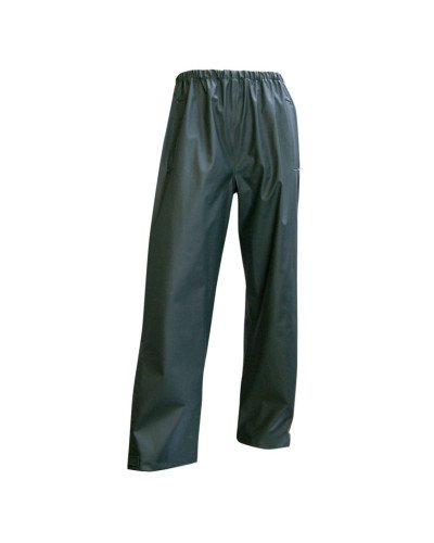 Pantalon de pluie TONNERRE kaki Taille 6/XXL