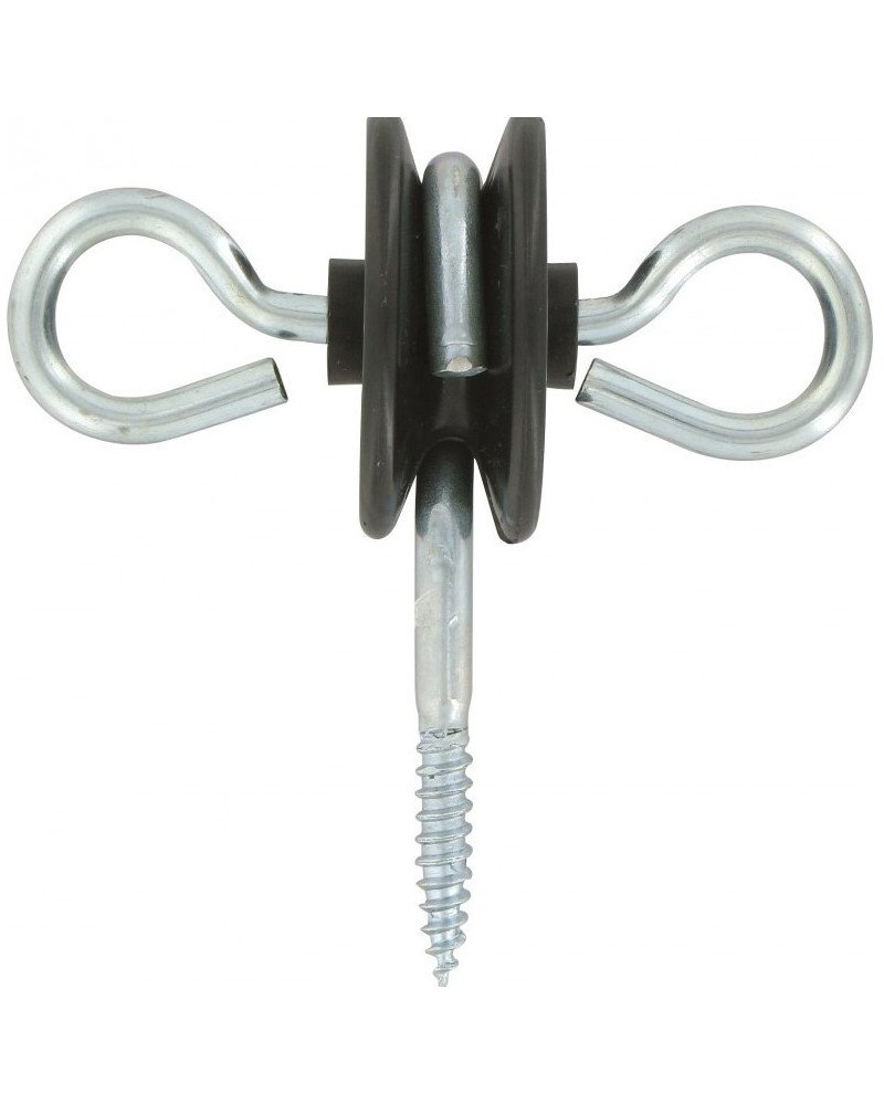 Isolateur ancre isolée 2 directions A4021 Chapron (sachet de 5)