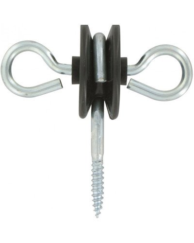 Isolateur ancre isolée 2 directions A4021 Chapron (sachet de 5)