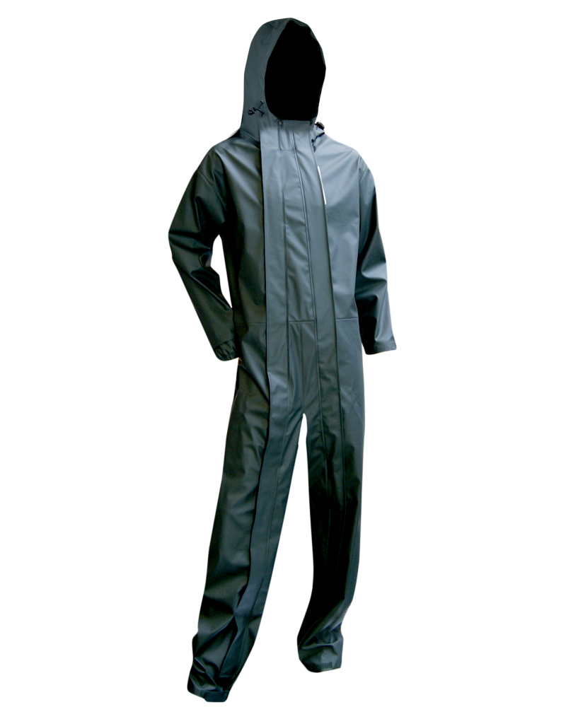 Combinaison de pluie imperméable Météore LMA kaki Taille 3/M