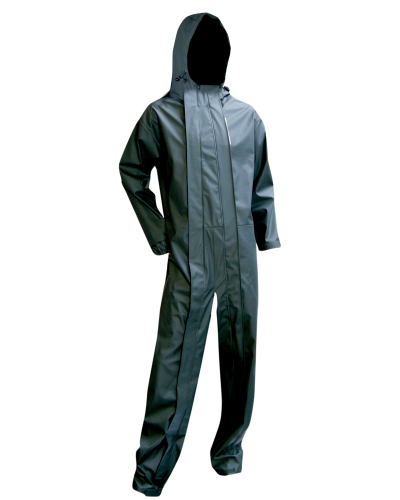 Combinaison de pluie imperméable Météore LMA kaki Taille 5/XL