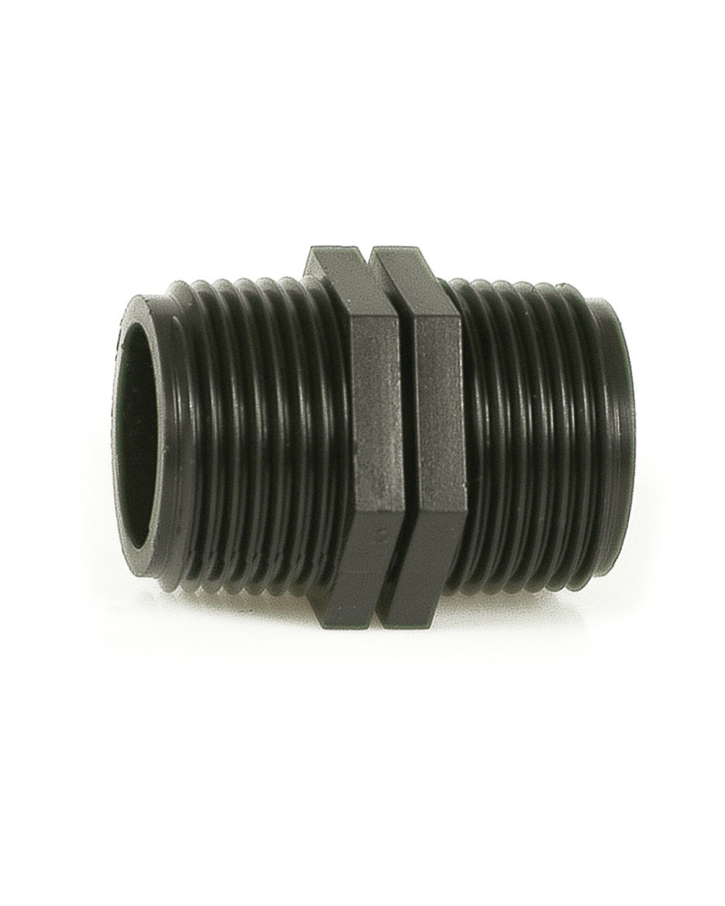 Mamelon polypropylène 1"1/4 MM