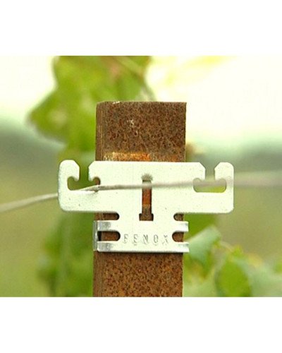 Barrette universelle 15/10 Fenox sachet de 50