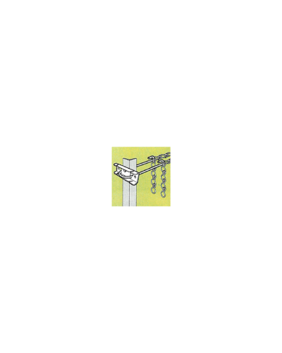 Barrette de tête Fenox multifonctions palissage vigne