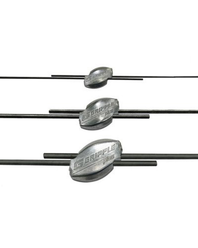 Tendeur rabouteur pour fil Ø2,2 à 3,25mm Gripple Plus Medium (par 20)