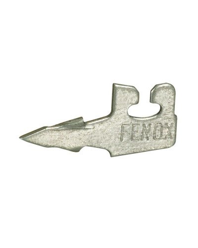 Pointes barrettes Fenox pour piquet bois palissage vigne