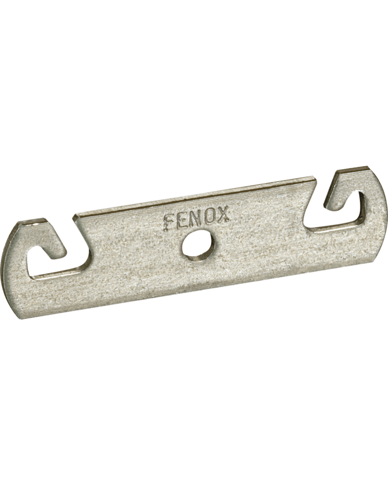 Barrette standard Fenox pour fils releveurs palissage vigne