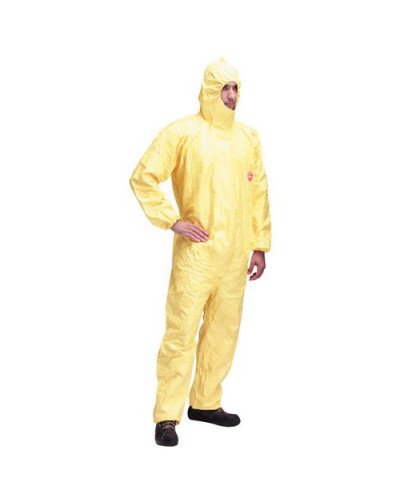 Combinaison jetable phytosanitaire Catégorie 3 TYCHEM® 2000 C Taille XL