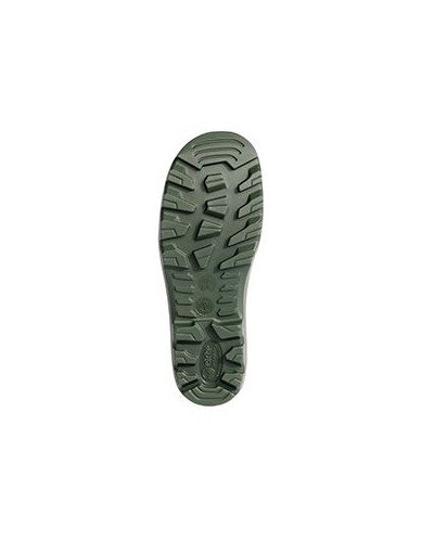 Bottes chimie SA EN345 S5 couleur verte Taille 43