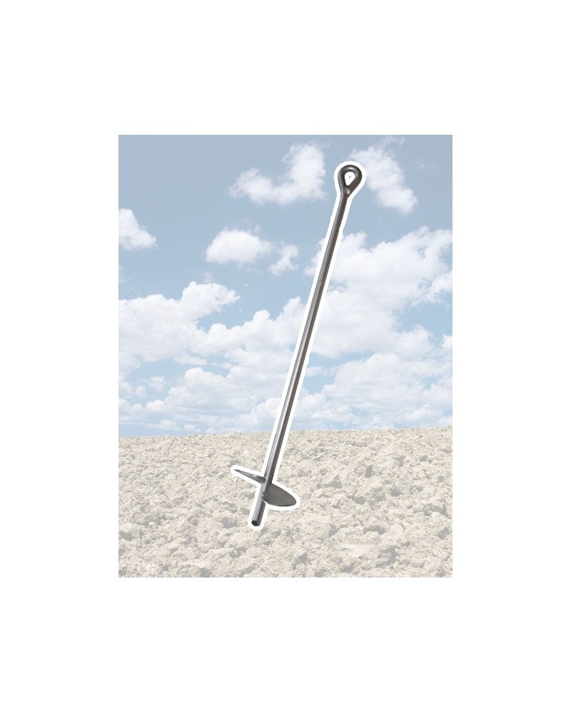 Ancre à visser ancr'est monobloc SD tige 850, DIAM 120mm
