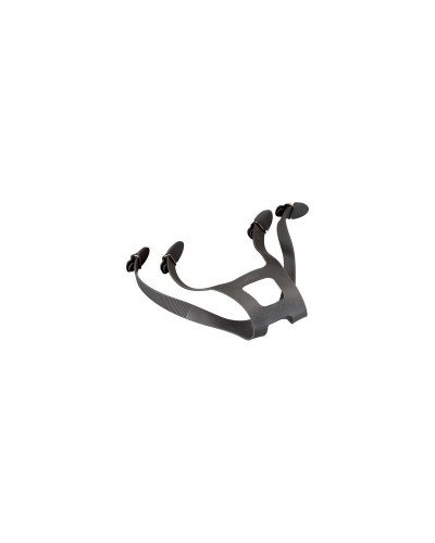 Harnais 4 branches pour masque 3M 6800
