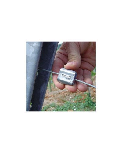 Gripple monocanal + câble 3m50 (par 20)