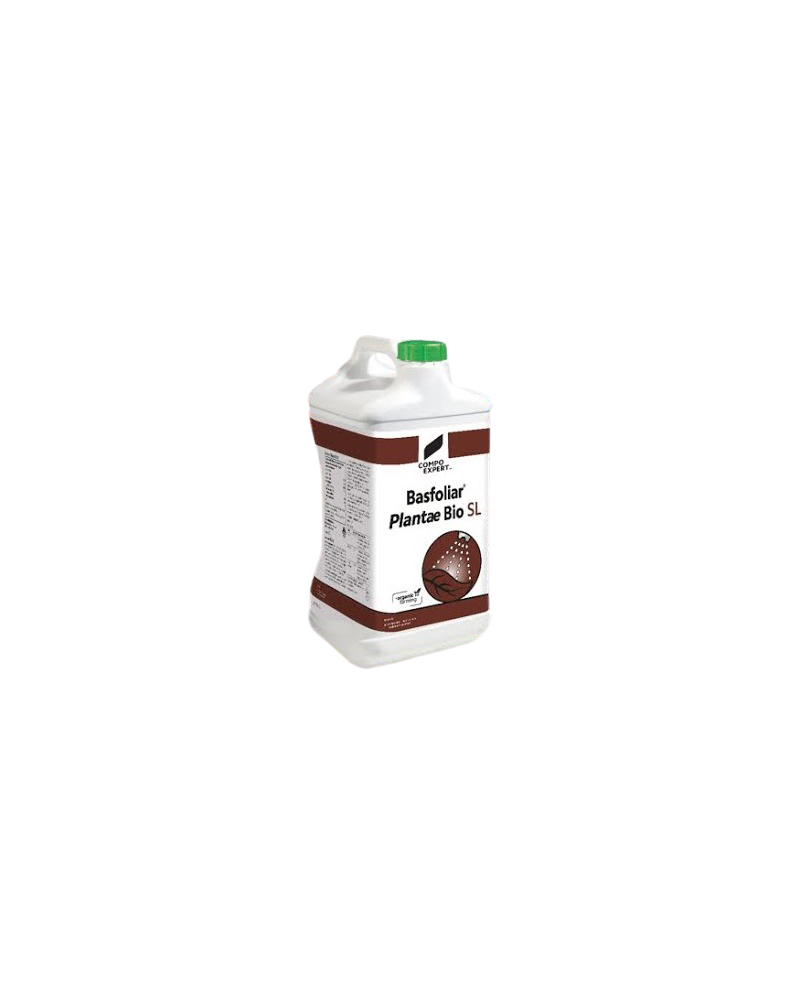 Basfoliar Plantae BIO SL en 10L