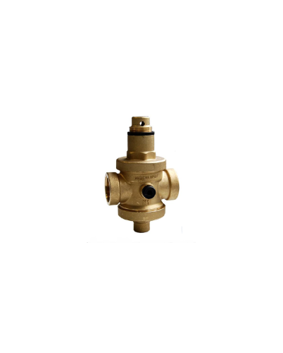 Régulateur de pression laiton 2" PN25 bars
