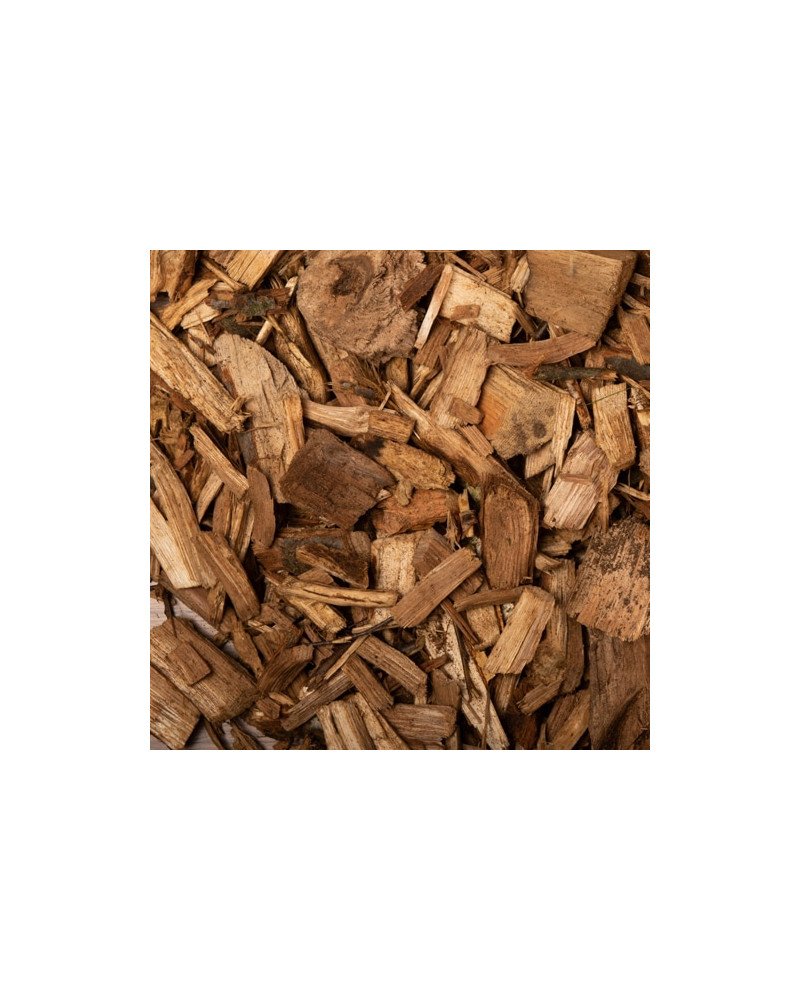 Plaquettes forestières big bag 2m3