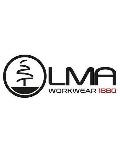 Pantalon de travail PLACO gris Taille 50 - Marque LMA