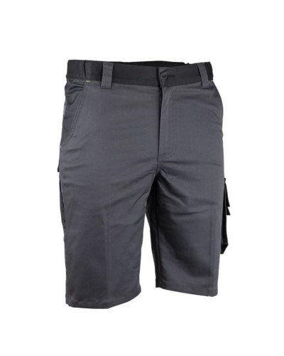 Bermuda de travail DEDALE gris Taille 44 - Marque LMA