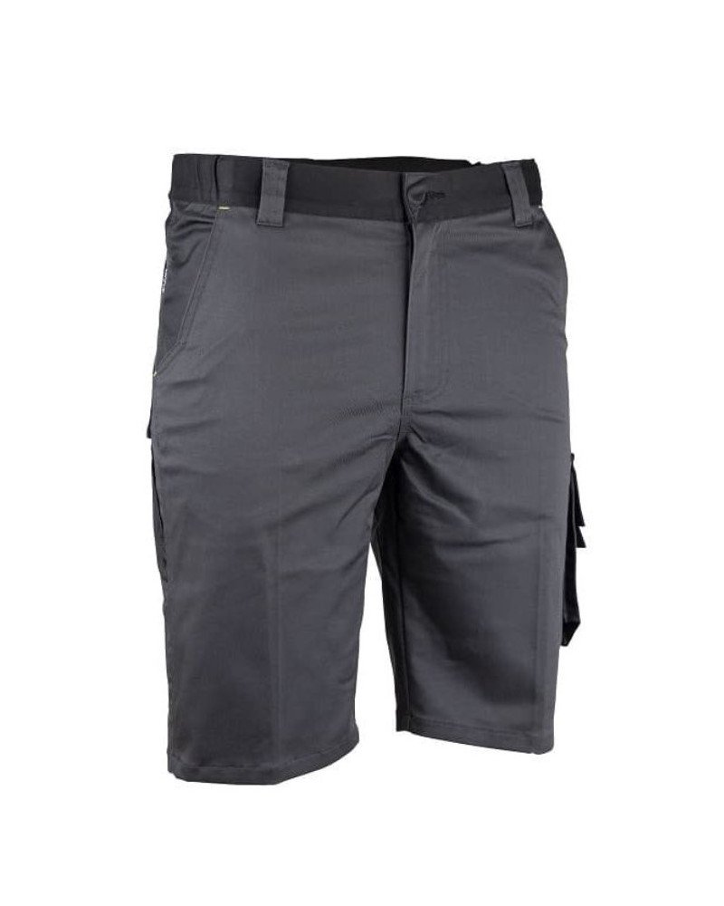Bermuda de travail DEDALE gris Taille 44 - Marque LMA