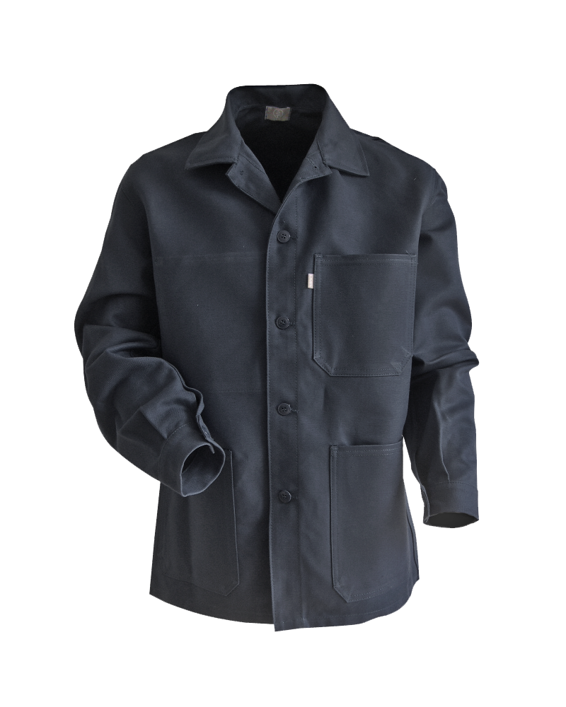 Veste de travail LINTEAU gris Taille 4/L - Marque LMA