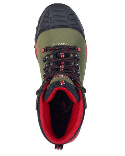 Chaussures de sécurité hautes COLORADO S3 Taille 41 - Marque Solidur