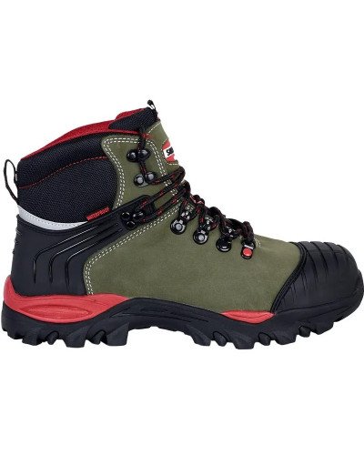Chaussures de sécurité hautes COLORADO S3 Taille 41 - Marque Solidur