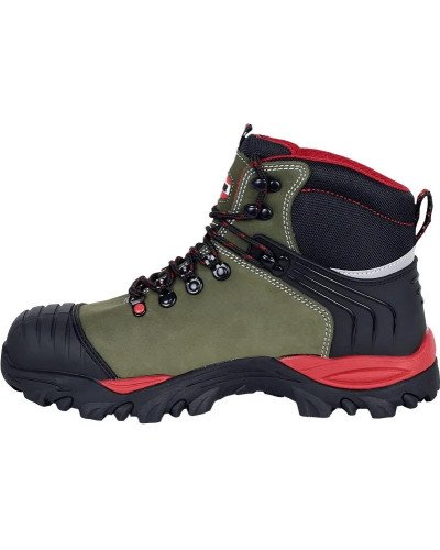 Chaussures de sécurité hautes COLORADO S3 Taille 41 - Marque Solidur