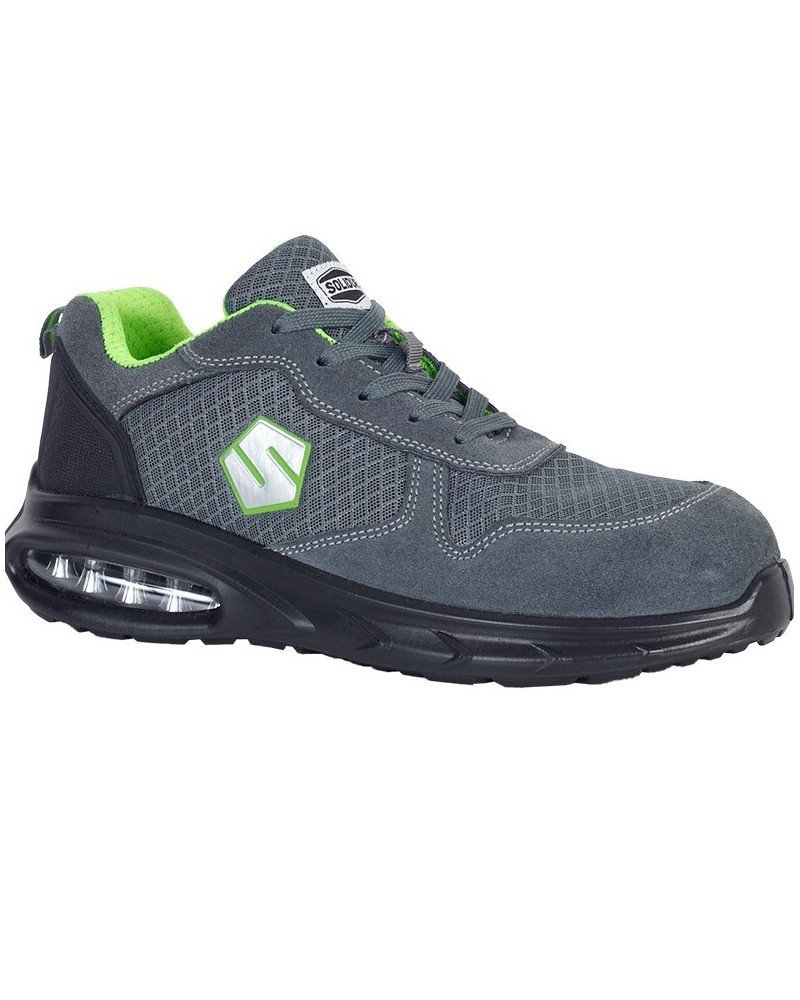 Chaussures de sécurité basses ARIA 01 Taille 42  - Marque Solidur