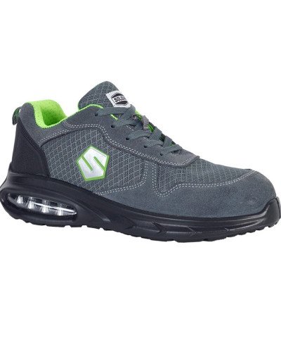 Chaussures de sécurité basses ARIA 01 Taille 39  - Marque Solidur