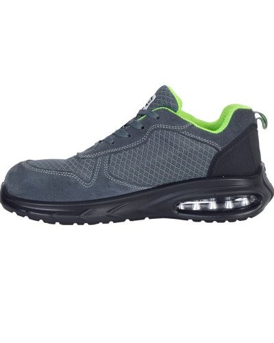 Chaussures de sécurité basses ARIA 01 Taille 39  - Marque Solidur