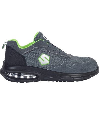 Chaussures de sécurité basses ARIA 01 Taille 39  - Marque Solidur