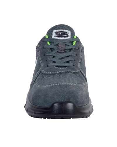 Chaussures de sécurité basses ARIA 01 Taille 39  - Marque Solidur
