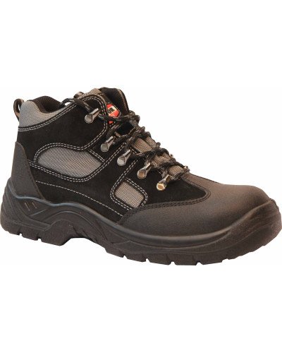 Chaussures de sécurité RALLYE S1 Taille 38 - Marque Solidur